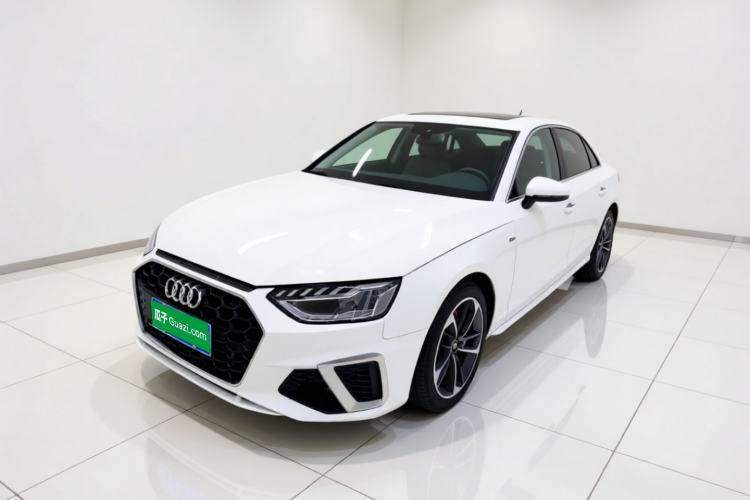 Audi A4L 2024 40 TFSI Fashion Dynamic Model