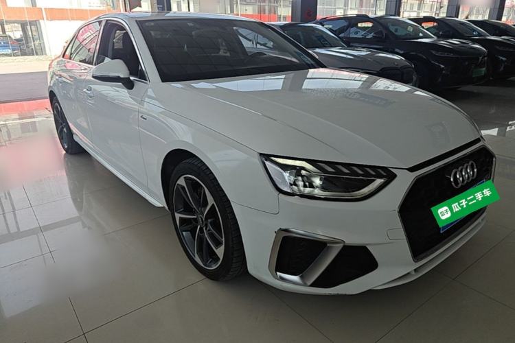 Used Audi A4L 2024 40 TFSI Fashion Dynamic Model Exterior 1