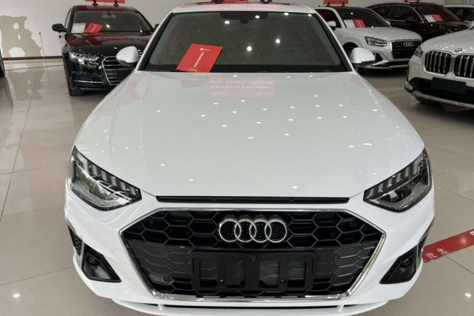 Used Audi A4L 2024 40 TFSI Fashion Dynamic Model Exterior 1