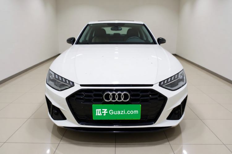 Used Audi A4L 2024 40 TFSI Luxury Dynamic Edition Exterior 1