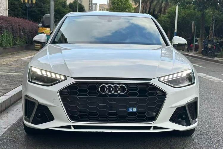 Used Audi A4L 2024 40 TFSI Fashion Dynamic Model Exterior 1