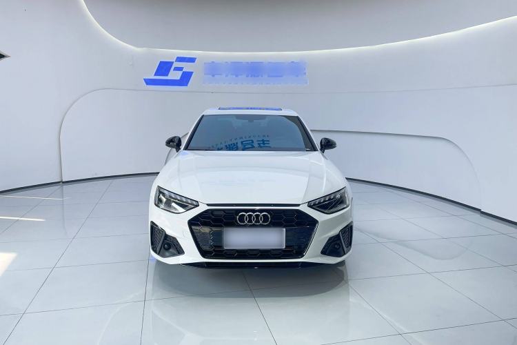 Used Audi A4L 2024 40 TFSI Luxury Dynamic Edition Exterior 1