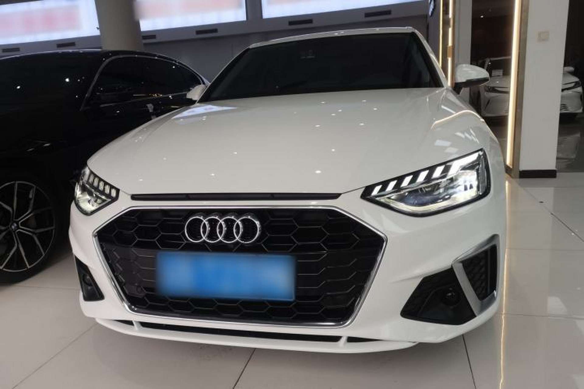 Used Audi A4L 2024 40 TFSI Fashion Dynamic Model Exterior 1