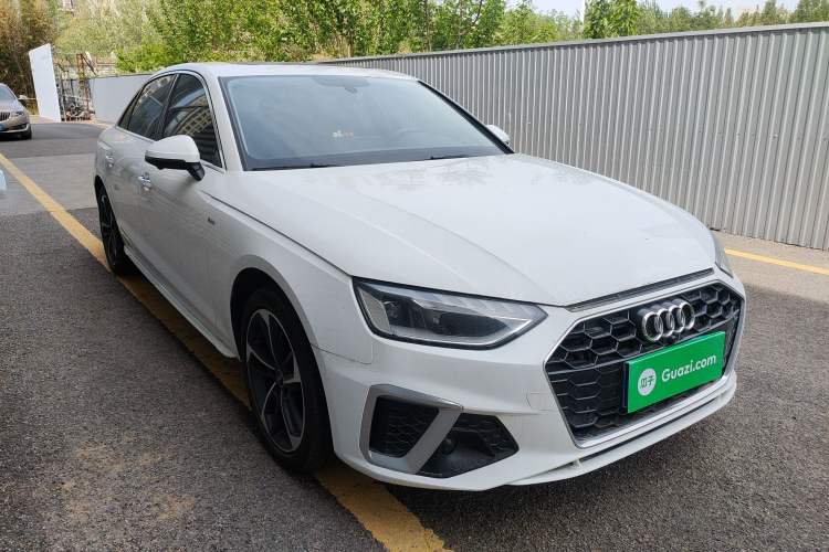 Used Audi A4L 2024 40 TFSI Fashion Dynamic Model Exterior 1