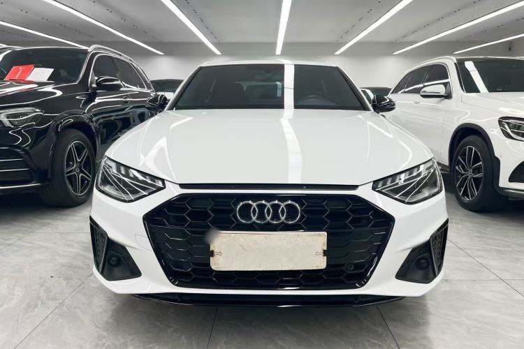 Used Audi A4L 2024 40 TFSI Luxury Dynamic Edition Exterior 1
