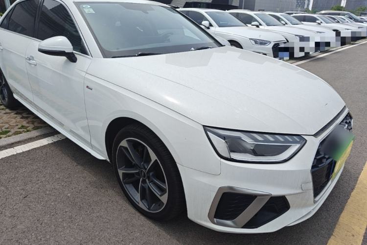 Used Audi A4L 2024 40 TFSI Fashion Dynamic Model Exterior 1