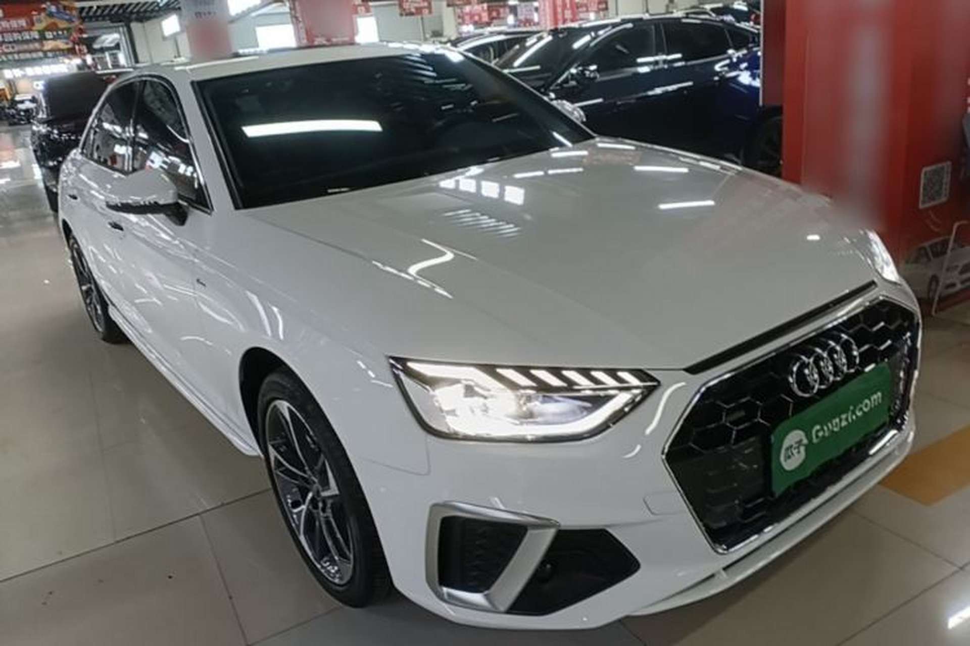 Used Audi A4L 2024 40 TFSI Fashion Dynamic Model Exterior 1