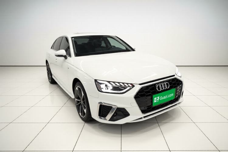 Used Audi A4L 2024 40 TFSI Fashion Dynamic Model Exterior 1