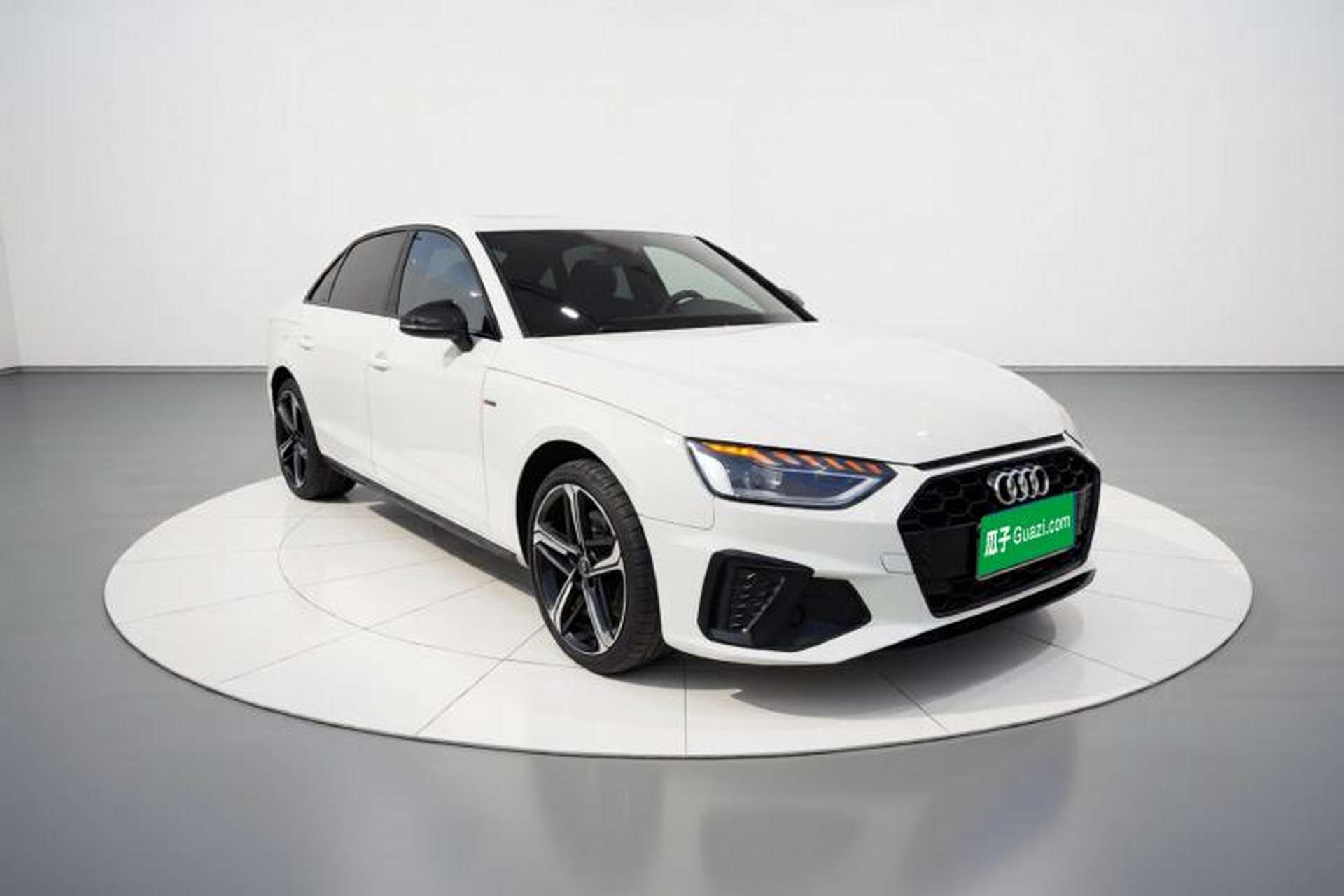Used Audi A4L 2024 40 TFSI Luxury Dynamic Edition Exterior 1