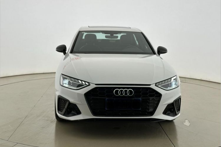 Used Audi A4L 2024 40 TFSI Luxury Dynamic Edition Exterior 1
