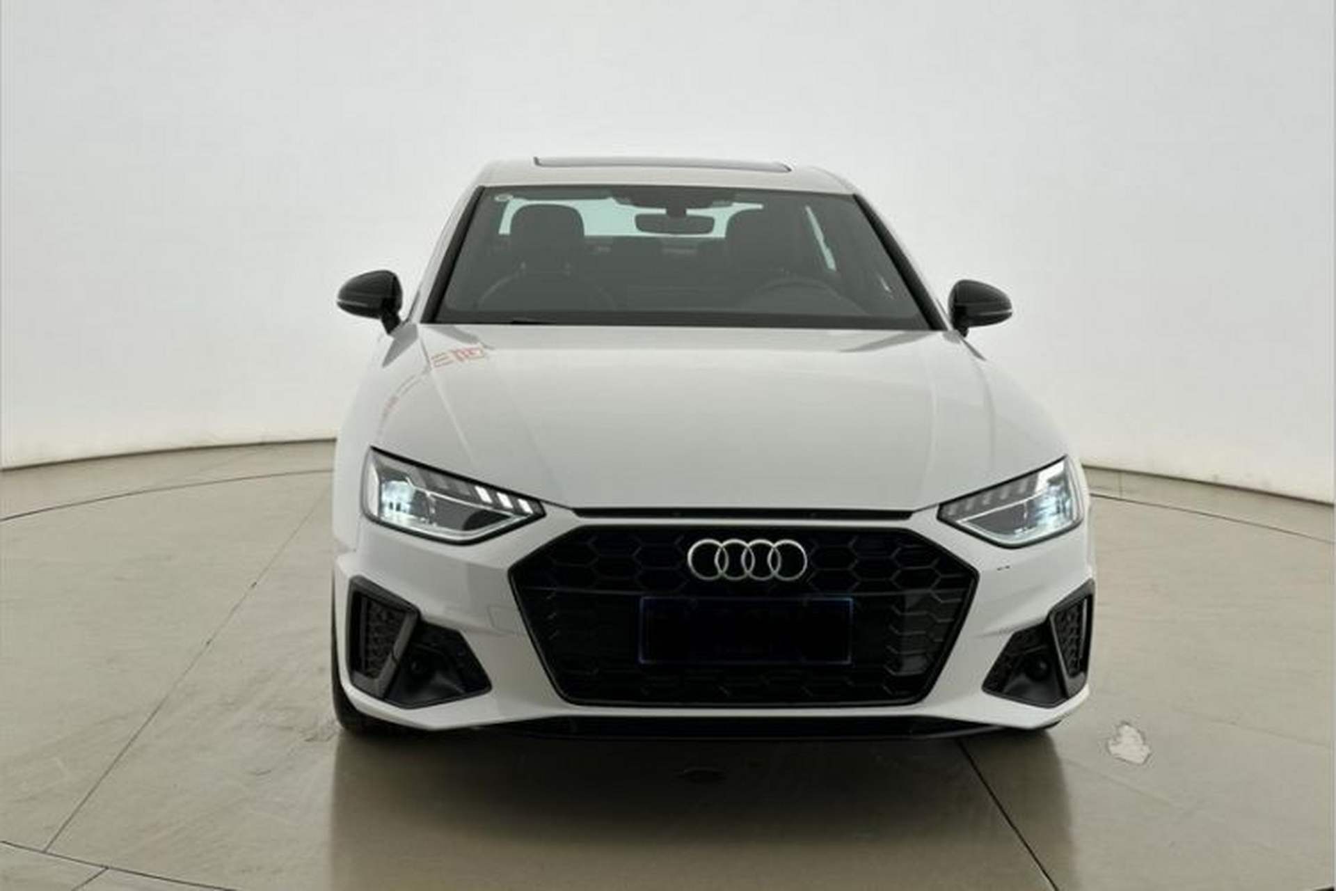 Used Audi A4L 2024 40 TFSI Luxury Dynamic Edition Exterior 1