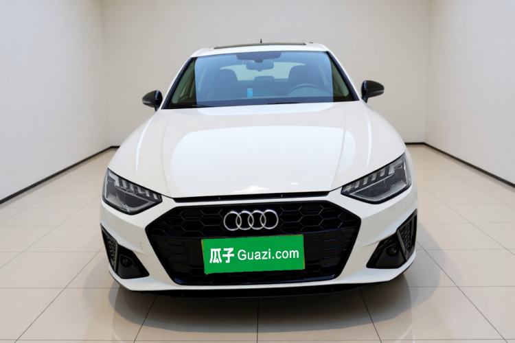 Used Audi A4L 2024 40 TFSI Luxury Dynamic Edition Exterior 1