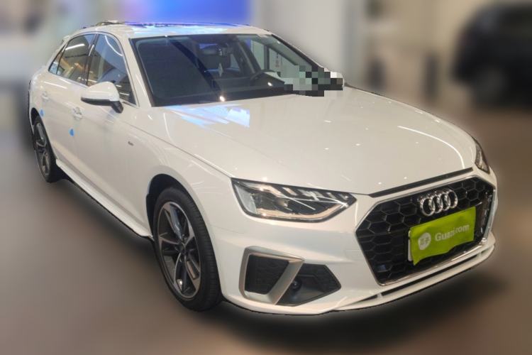 Used Audi A4L 2024 40 TFSI Fashion Dynamic Model Exterior 1