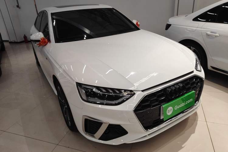 Used Audi A4L 2024 40 TFSI Fashion Dynamic Model Exterior 1