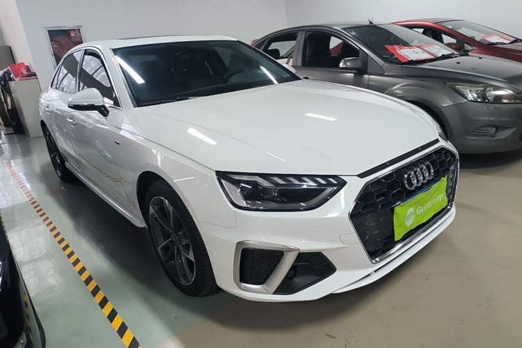 Used Audi A4L 2024 40 TFSI Fashion Dynamic Model Exterior 1