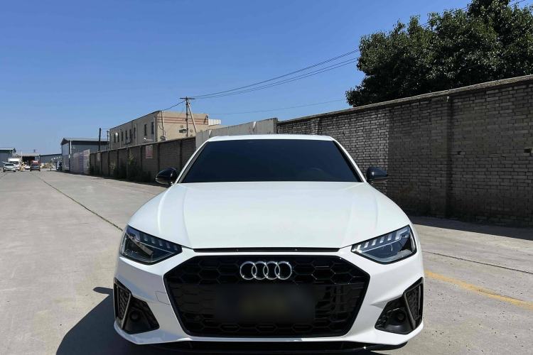Used Audi A4L 2024 40 TFSI Luxury Dynamic Edition Exterior 1