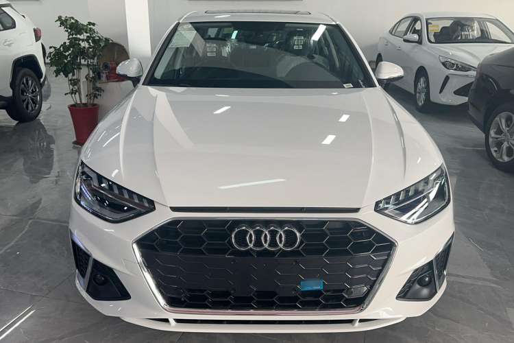 Used Audi A4L 2024 40 TFSI Fashion Dynamic Model Exterior 1
