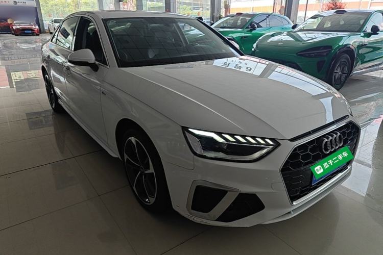 Used Audi A4L 2024 40 TFSI Fashion Dynamic Model Exterior 1