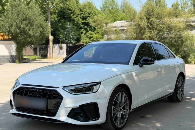 Used Audi A4L 2024 40 TFSI Luxury Dynamic Edition Exterior 1