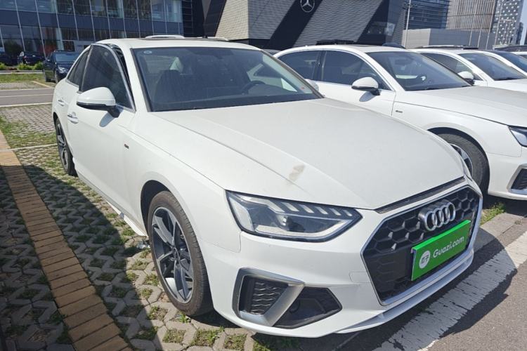 Used Audi A4L 2024 40 TFSI Fashion Dynamic Model Exterior 1