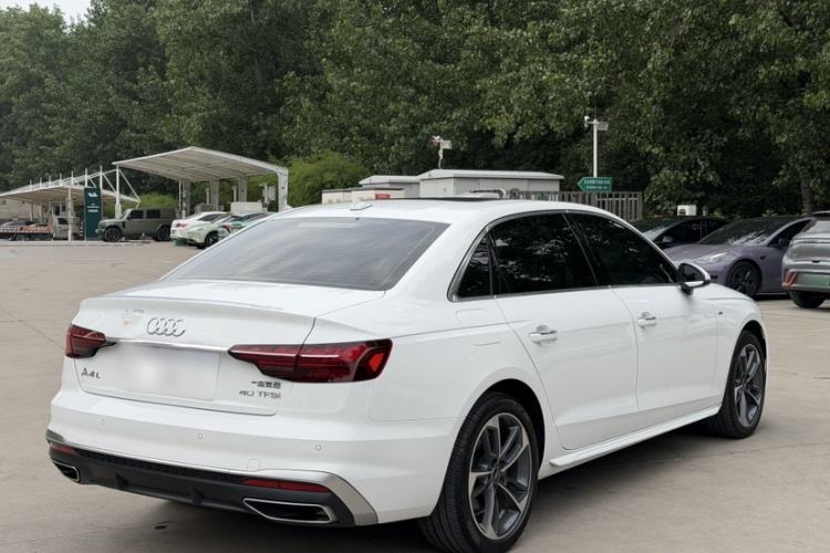 Used Audi A4L 2024 40 TFSI Fashion Dynamic Model Exterior 1