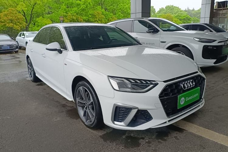 Used Audi A4L 2024 40 TFSI Fashion Dynamic Model Exterior 1