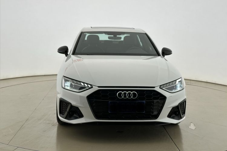 Used Audi A4L 2024 40 TFSI Luxury Dynamic Edition Exterior 1