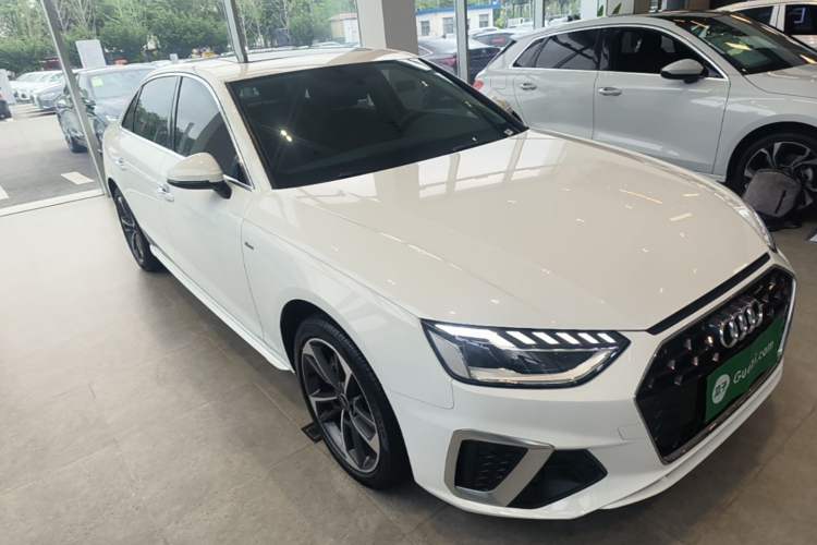 Used Audi A4L 2024 40 TFSI Fashion Dynamic Model Exterior 1