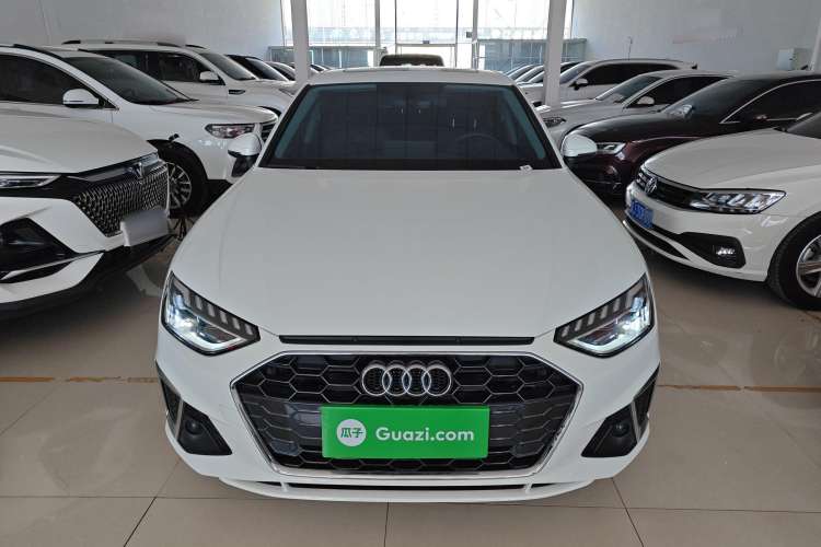 Used Audi A4L 2024 40 TFSI Fashion Dynamic Model Exterior 1