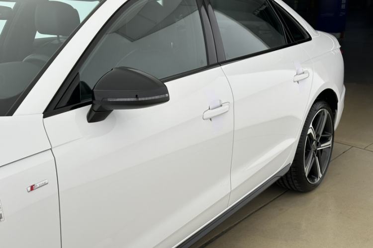 Used Audi A4L 2024 40 TFSI Luxury Dynamic Edition Exterior 10