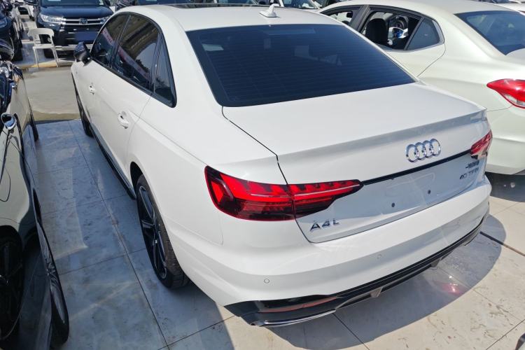 Used Audi A4L 2024 40 TFSI Luxury Dynamic Edition Exterior 2