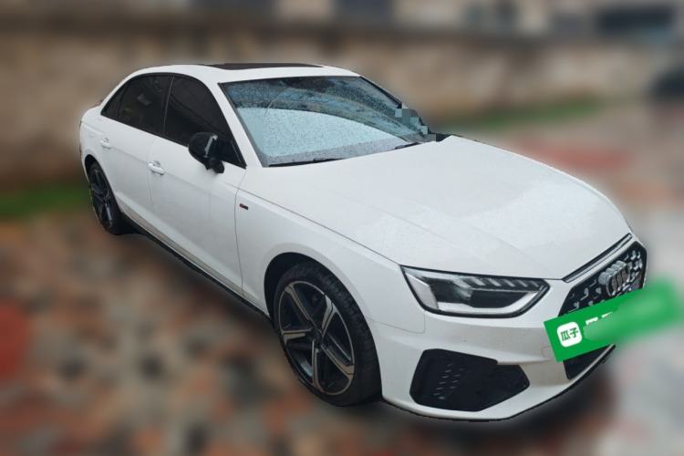 Used Audi A4L 2024 40 TFSI Luxury Dynamic Edition Exterior 2