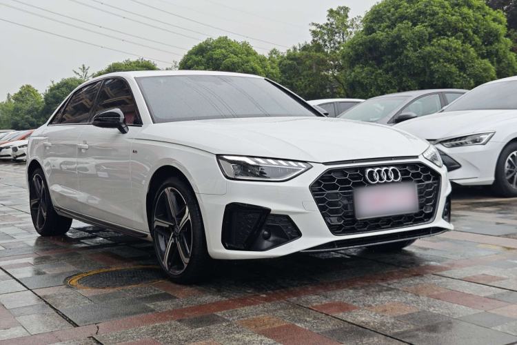 Used Audi A4L 2024 40 TFSI Luxury Dynamic Edition Exterior 2