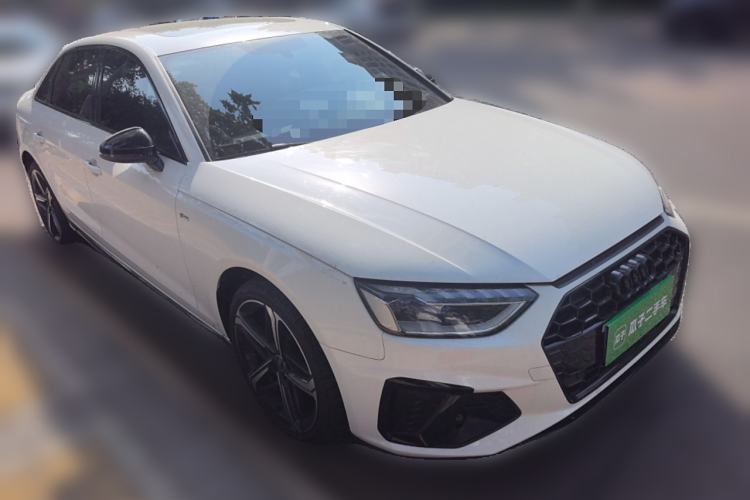 Used Audi A4L 2024 40 TFSI Luxury Dynamic Edition Exterior 2