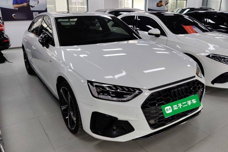 Used Audi A4L 2024 40 TFSI Luxury Dynamic Edition Exterior 2