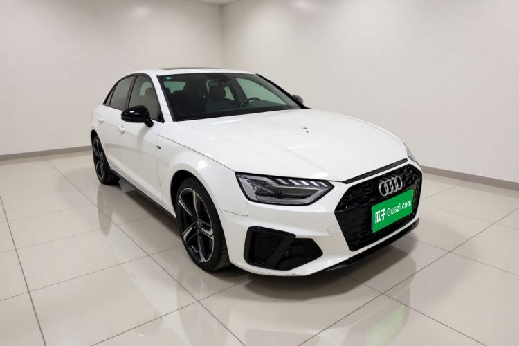 Used Audi A4L 2024 40 TFSI Luxury Dynamic Edition Exterior 2
