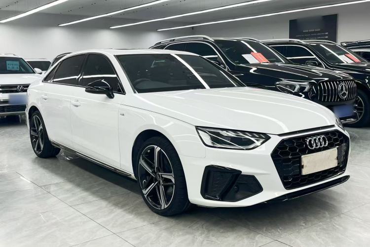 Used Audi A4L 2024 40 TFSI Luxury Dynamic Edition Exterior 2