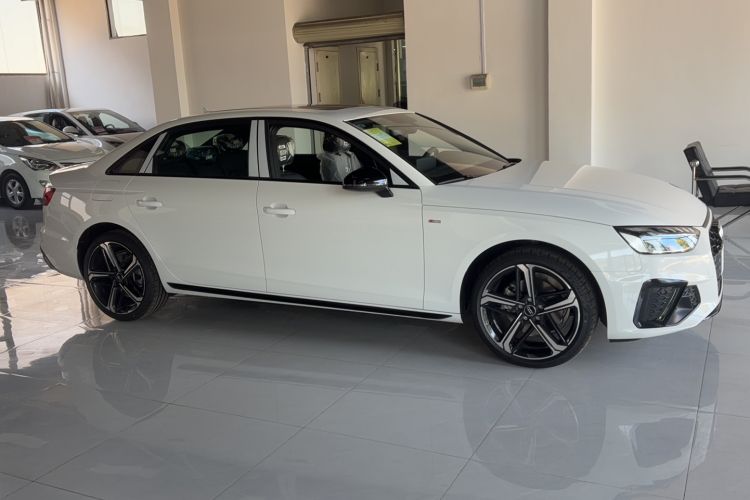 Used Audi A4L 2024 40 TFSI Luxury Dynamic Edition Exterior 2