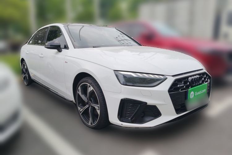 Used Audi A4L 2024 40 TFSI Luxury Dynamic Edition (Starry Night Version) Exterior 2