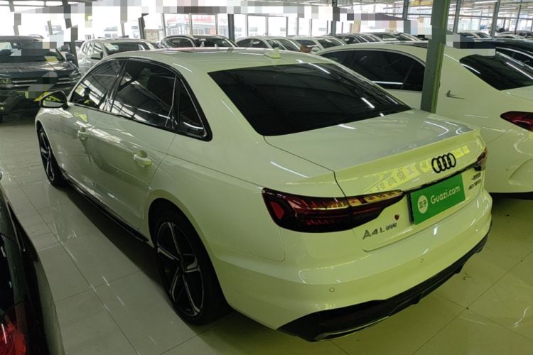 Used Audi A4L 2024 40 TFSI Luxury Dynamic Edition Exterior 2