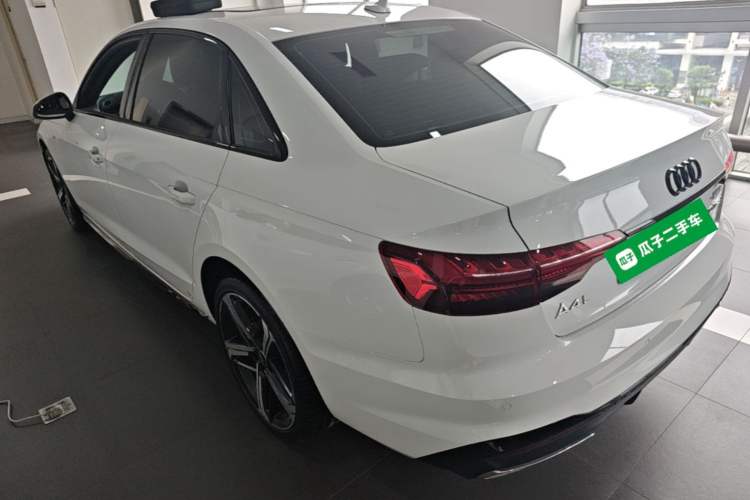 Used Audi A4L 2024 40 TFSI Luxury Dynamic Edition Exterior 2