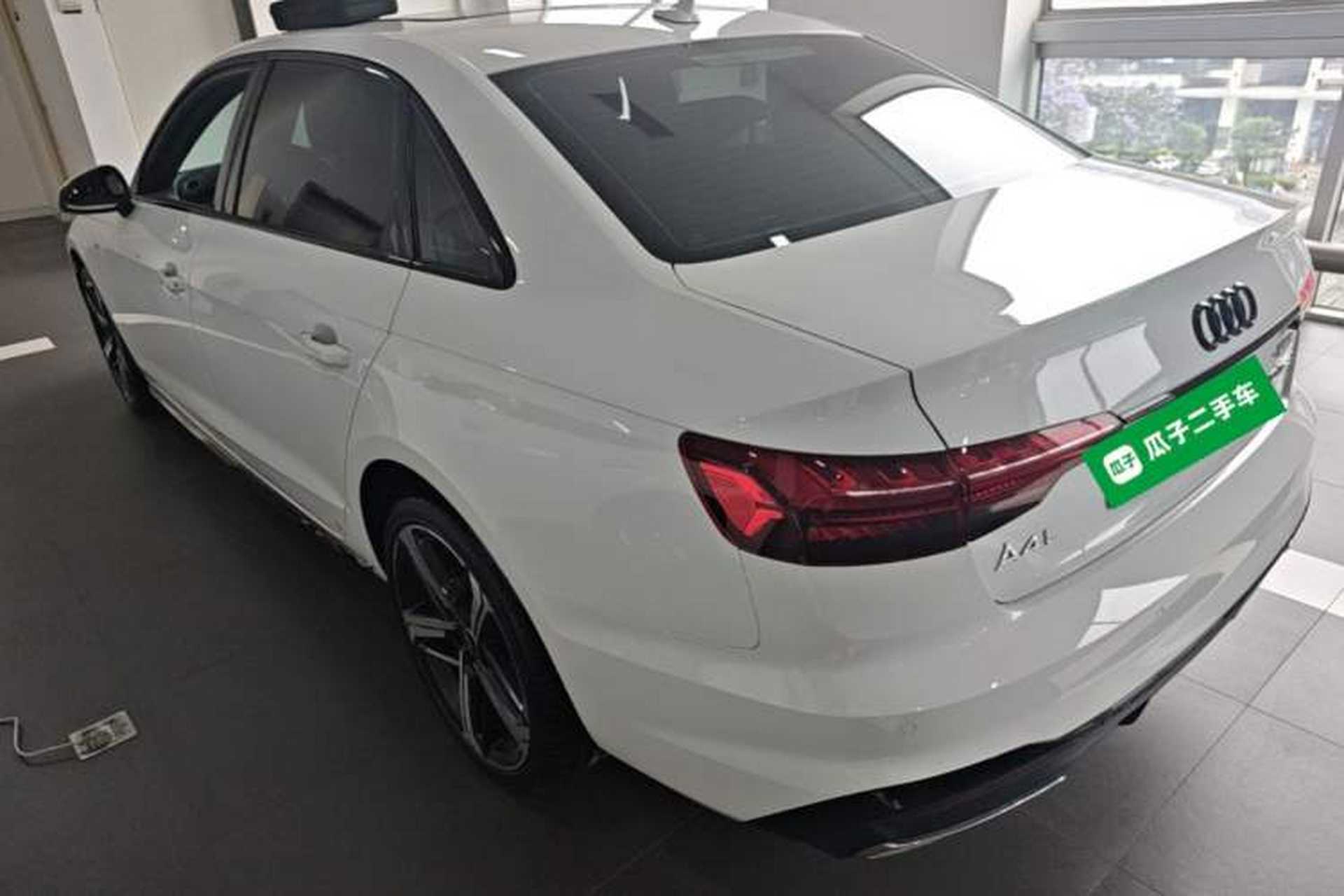 Used Audi A4L 2024 40 TFSI Luxury Dynamic Edition Exterior 2