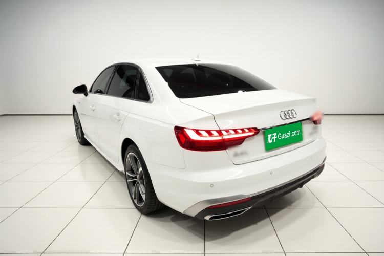 Used Audi A4L 2024 40 TFSI Fashion Dynamic Model Exterior 2