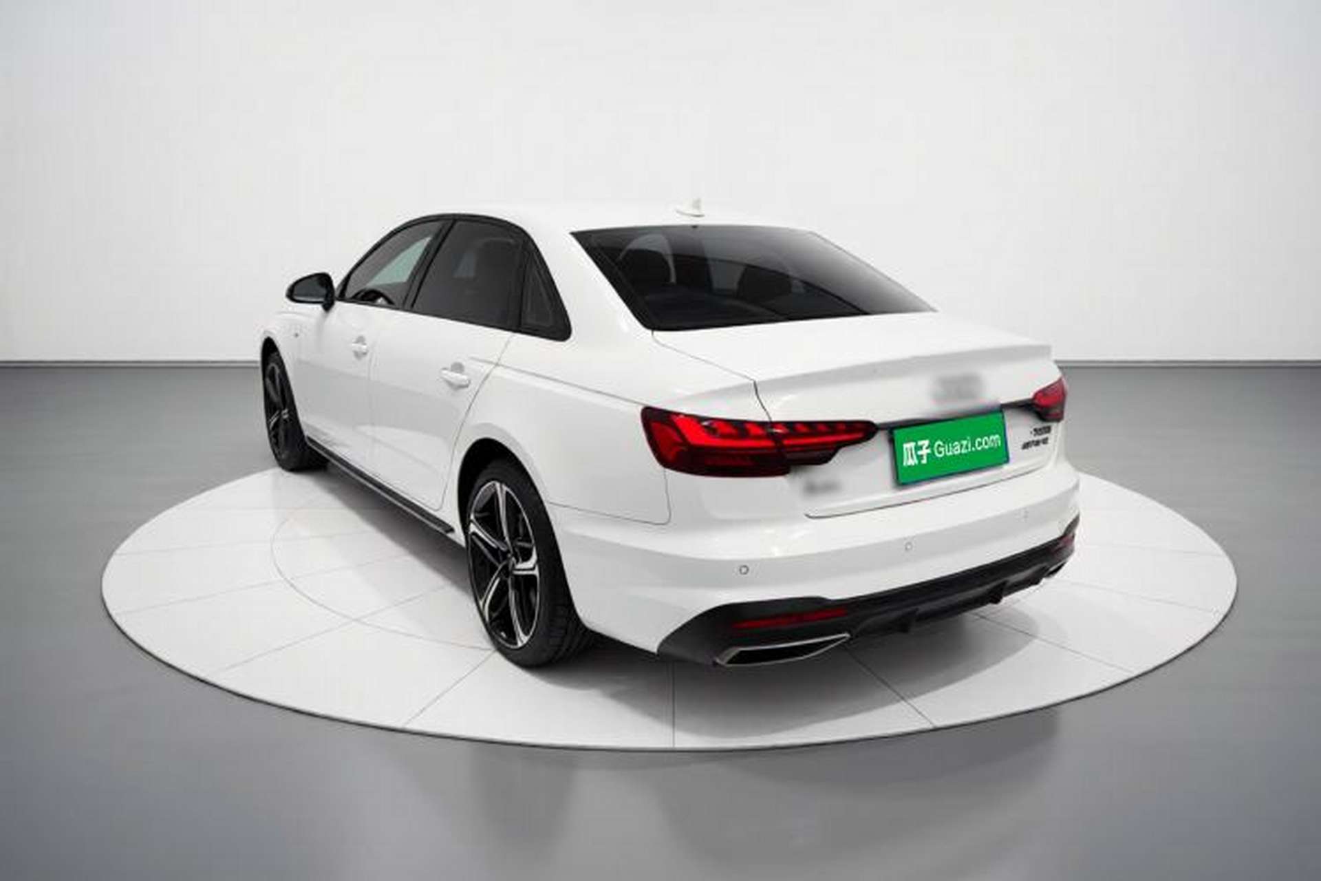 Used Audi A4L 2024 40 TFSI Luxury Dynamic Edition Exterior 2