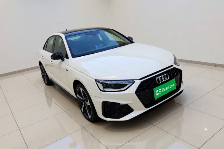 Used Audi A4L 2024 40 TFSI Luxury Dynamic Edition Exterior 2