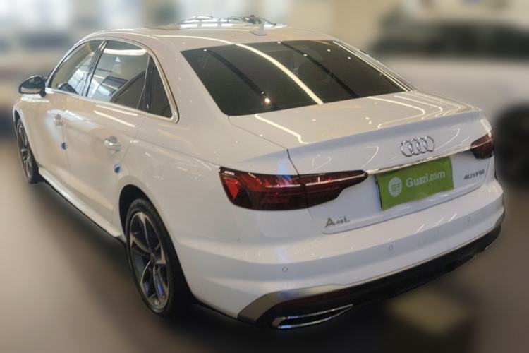 Used Audi A4L 2024 40 TFSI Fashion Dynamic Model Exterior 2