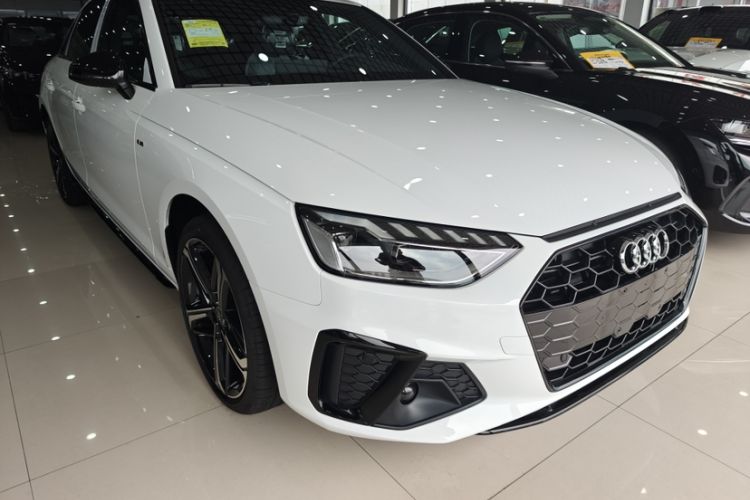Used Audi A4L 2024 40 TFSI Luxury Dynamic Edition Exterior 2