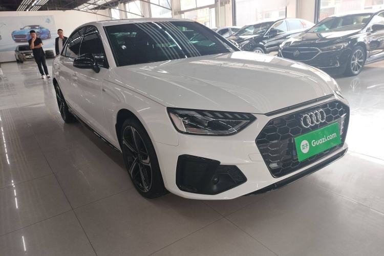 Used Audi A4L 2024 40 TFSI Luxury Dynamic Edition Exterior 2