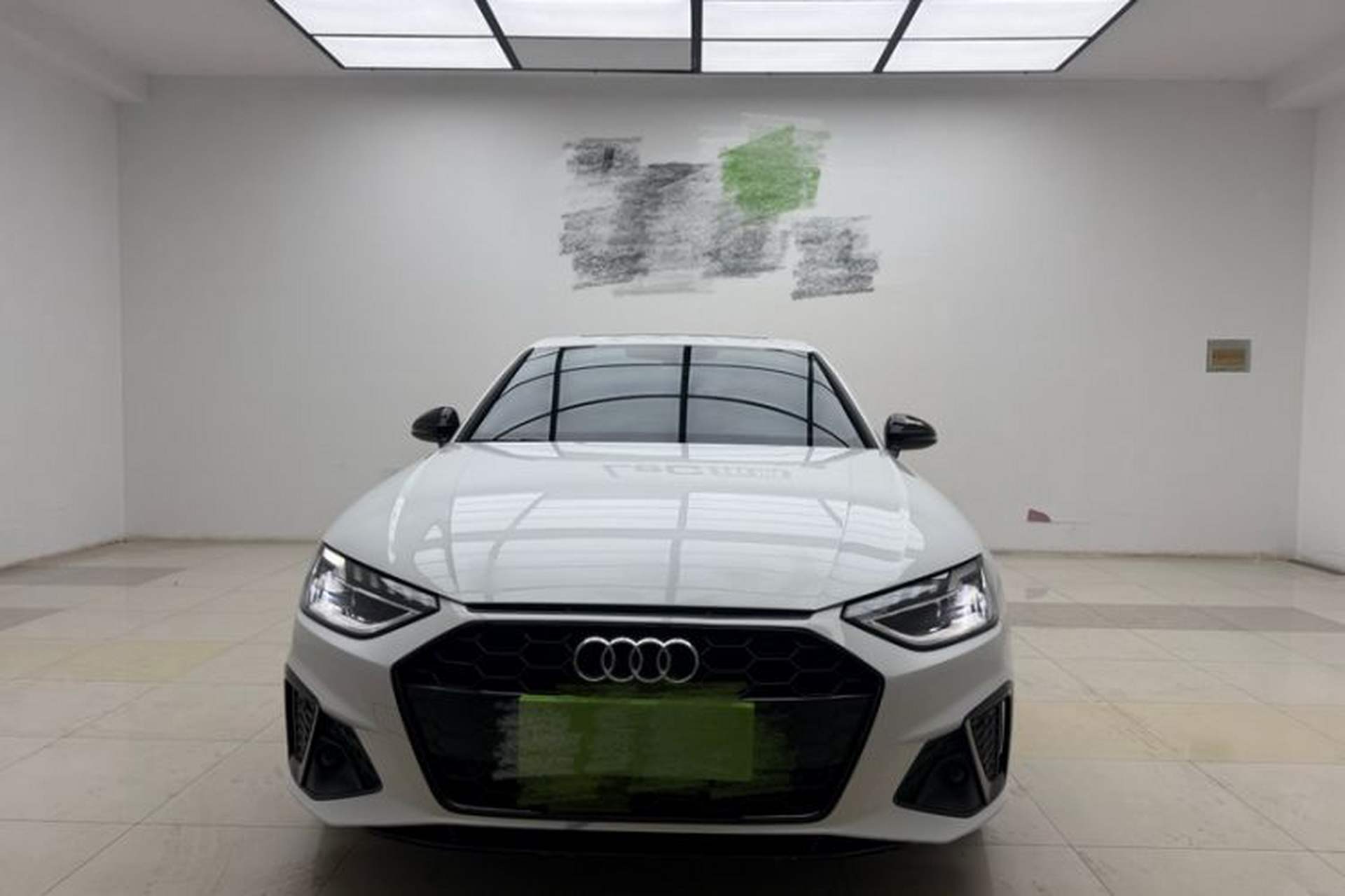 Used Audi A4L 2024 40 TFSI Luxury Dynamic Edition Exterior 2