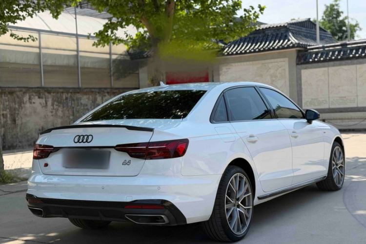 Used Audi A4L 2024 40 TFSI Luxury Dynamic Edition Exterior 2